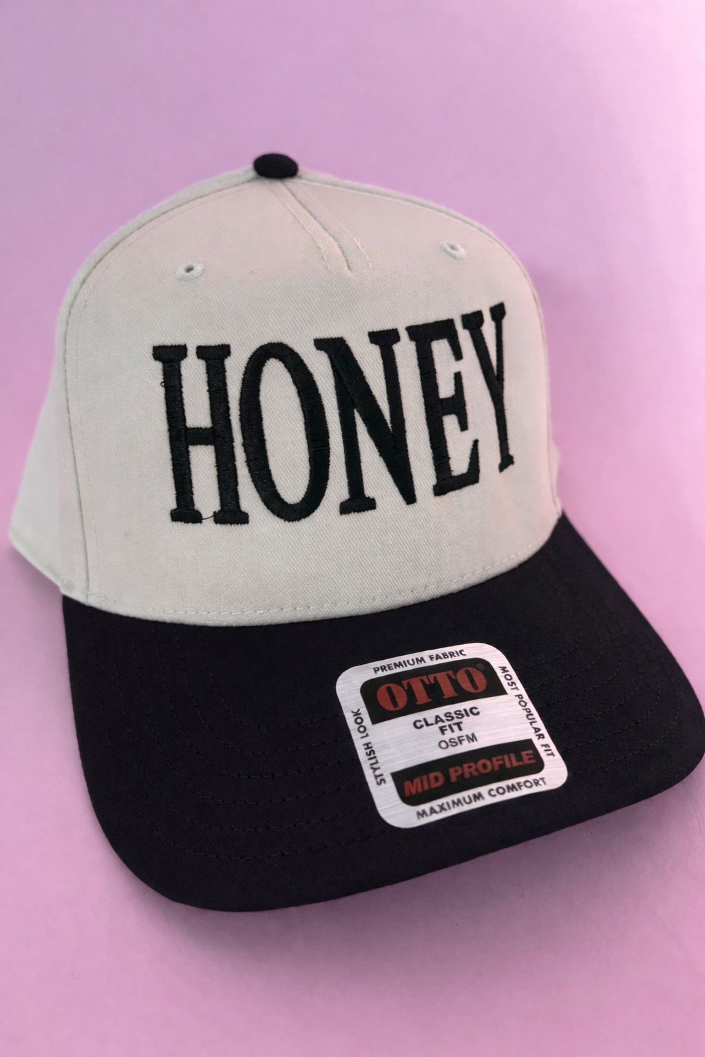 Honey Trucker Hat