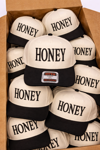 Honey Trucker Hat