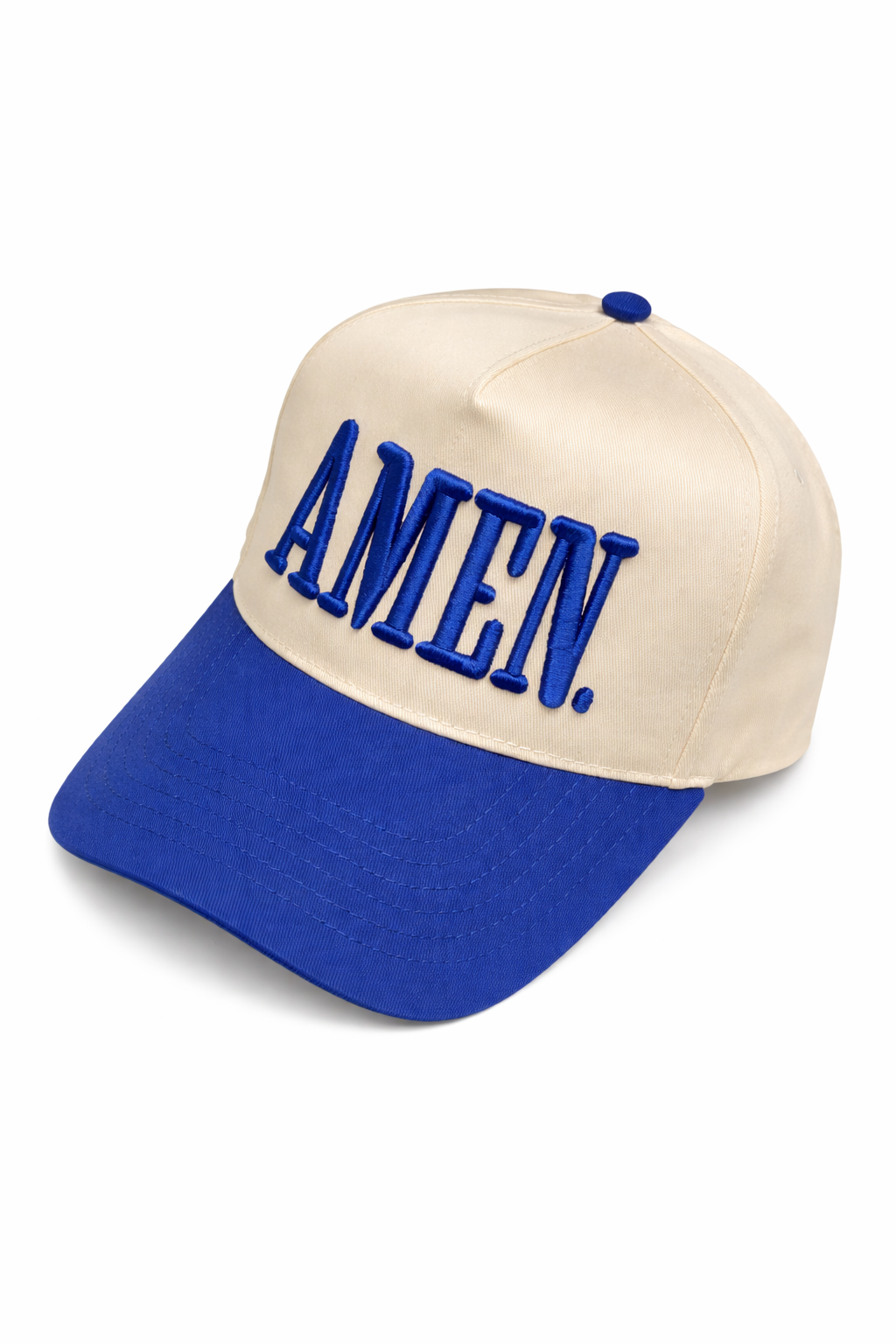 AMEN (3D) Trucker Hat