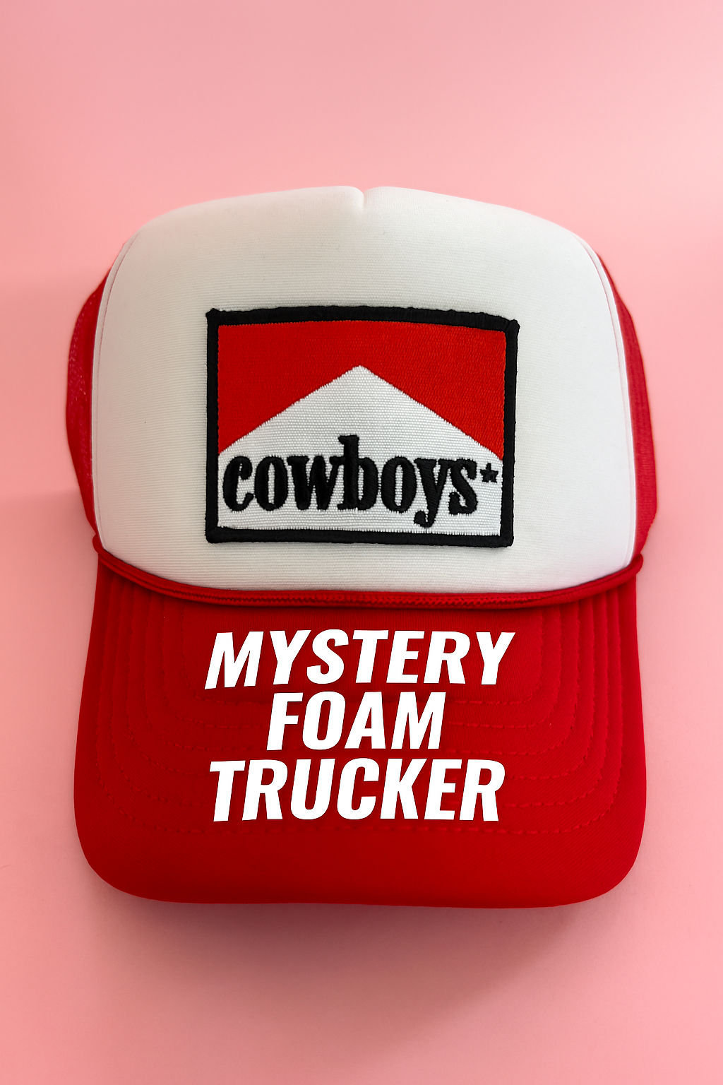 Trucker Hat Surprise Pack