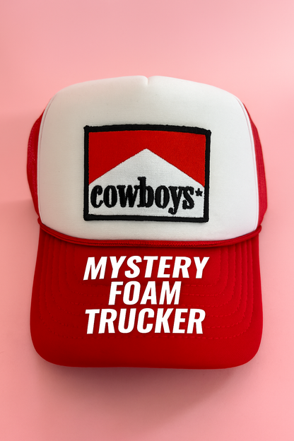 Trucker Hat Surprise Pack