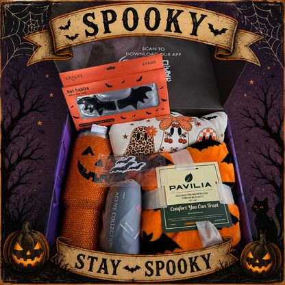 Willow Clothing Co. Spooky Boo Box