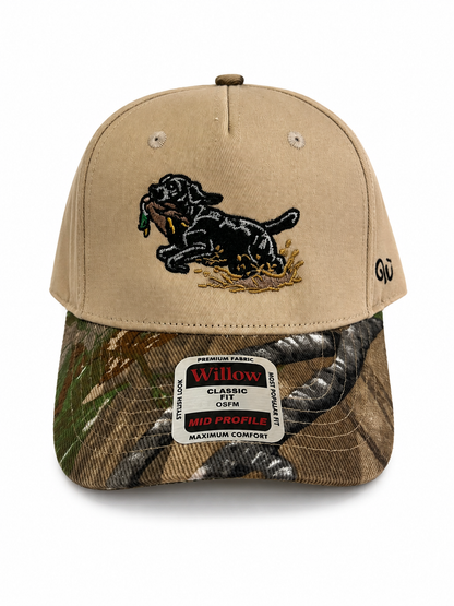 Hunting Buddy Embroidered Trucker Hat