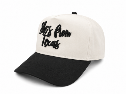 She's from Texas Tucker Hat