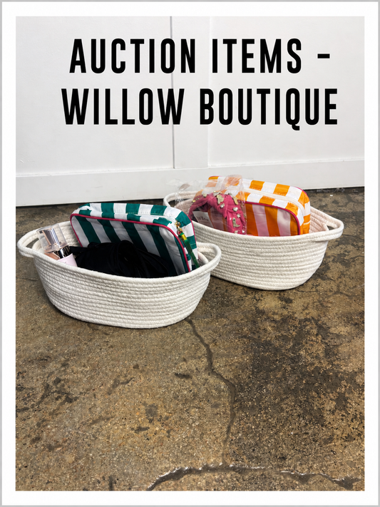 Auction - Willow Boutique