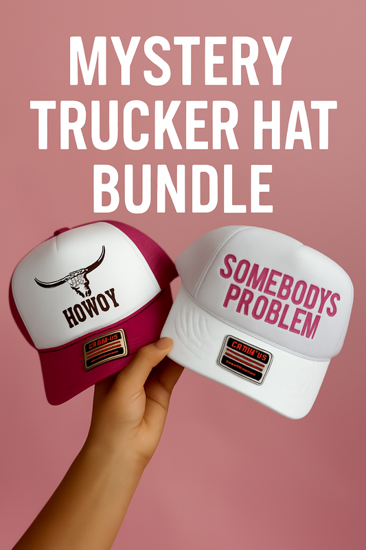 Trucker Hat Surprise Pack