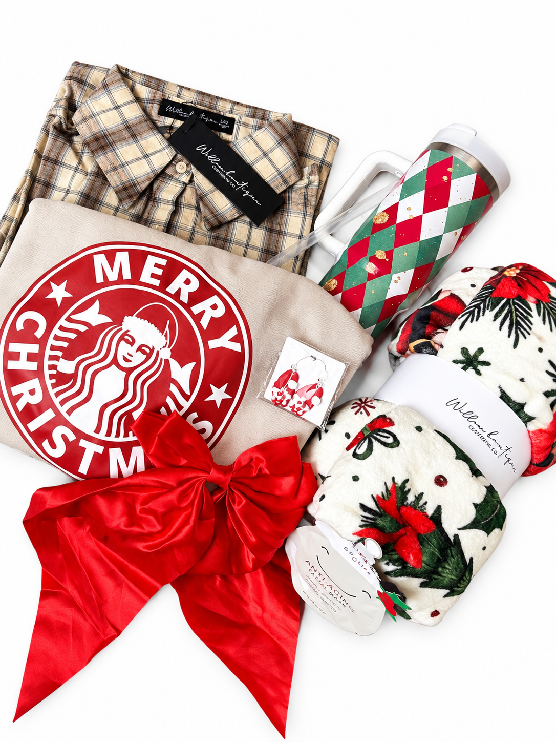 Santa Sack Bundle – Christmas Edition