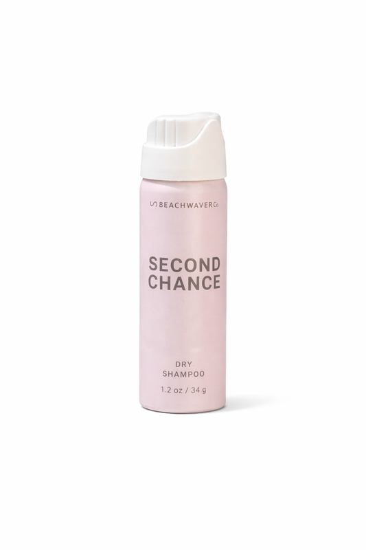 Beachwaver - Second Chance Dry Shampoo - Travel Size