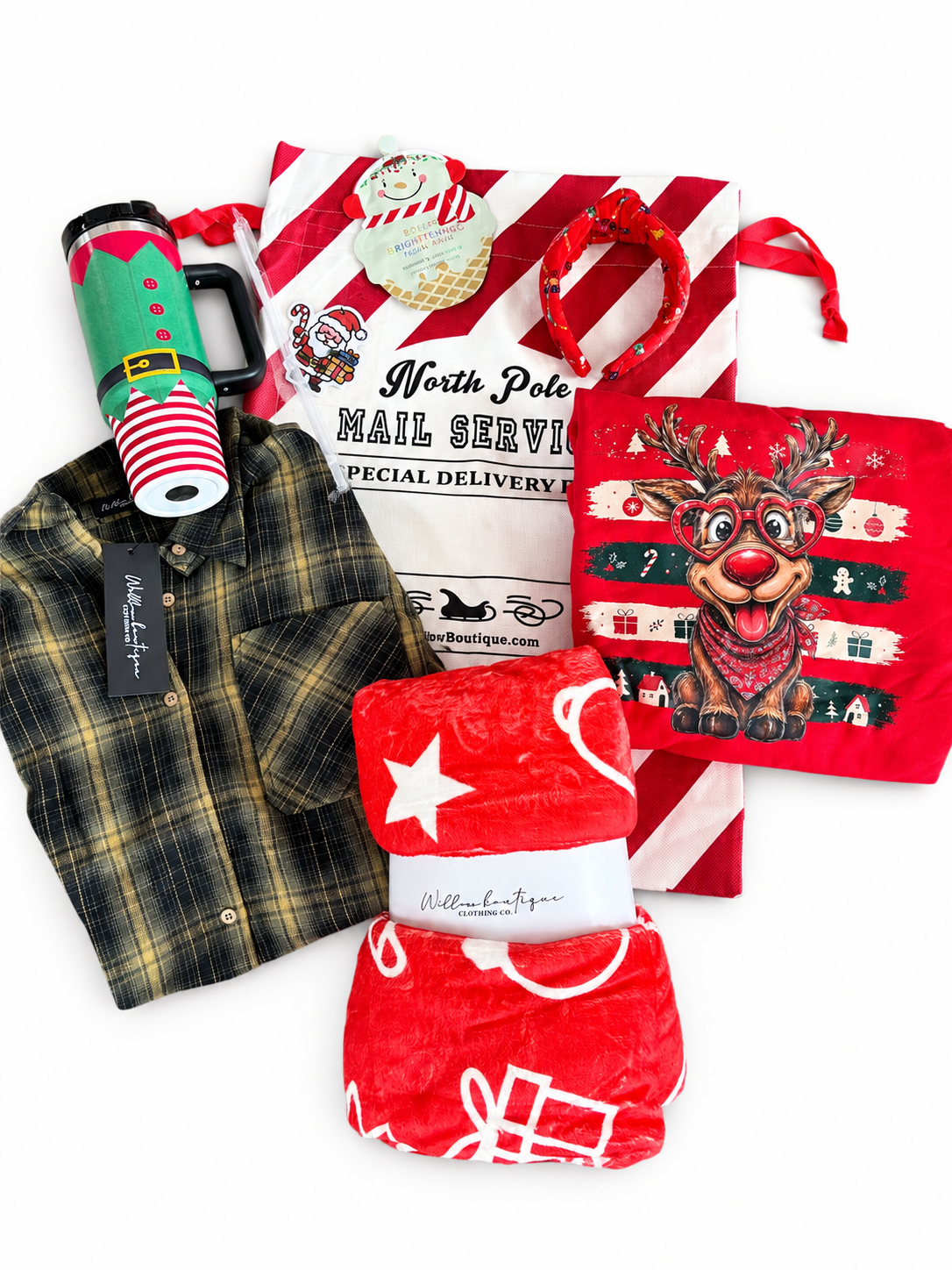 Santa Sack Bundle – Christmas Edition