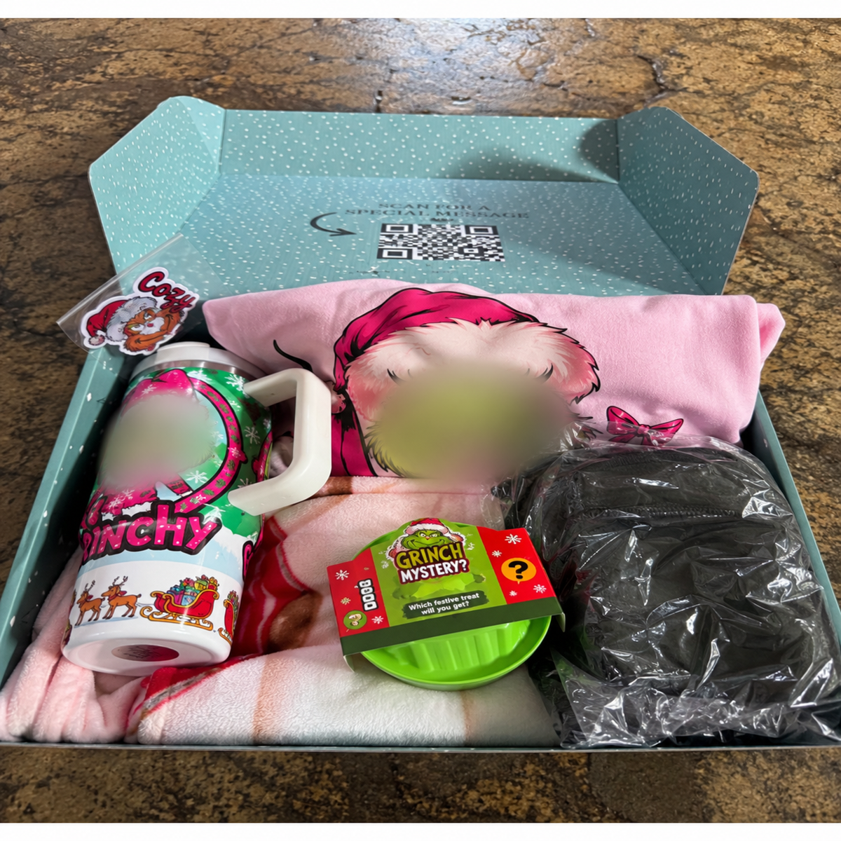 Willow Clothing Co. Christmas Box