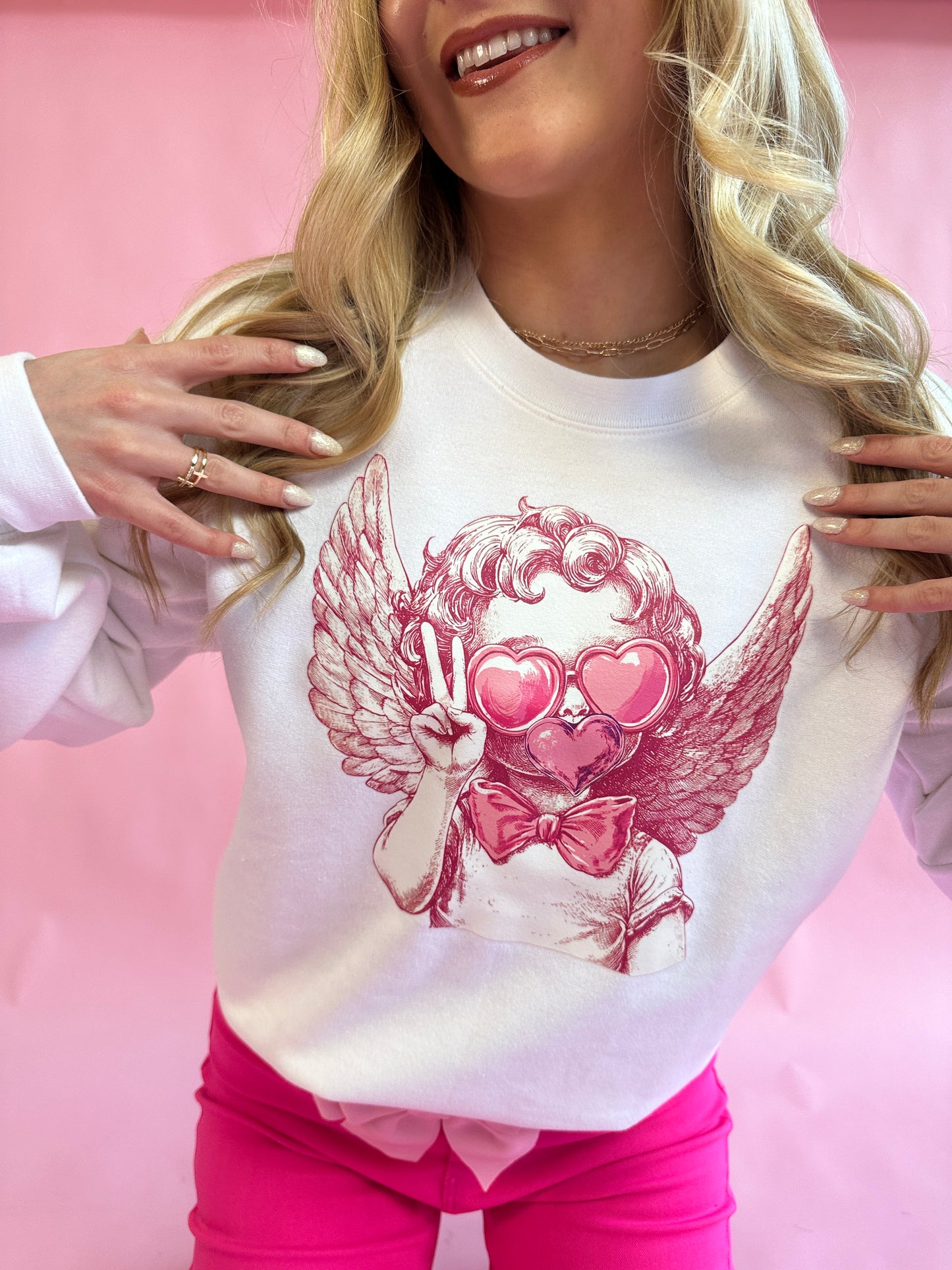 The Heartbreaker Flare Bundle (1 Flare + 1 Valentine Day Crewneck)