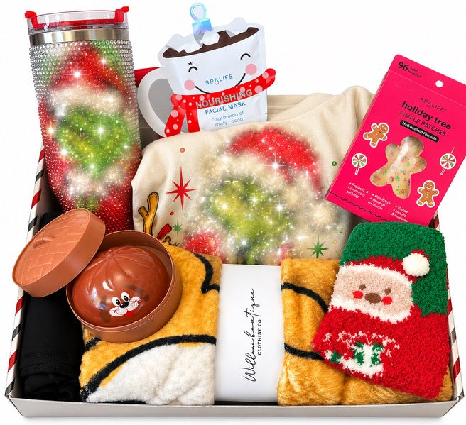 Willow Clothing Co. Christmas Box