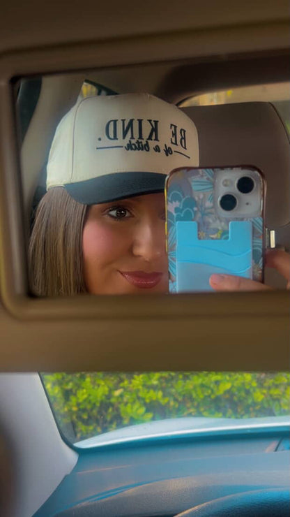 Be Kind. of a B Trucker Hat