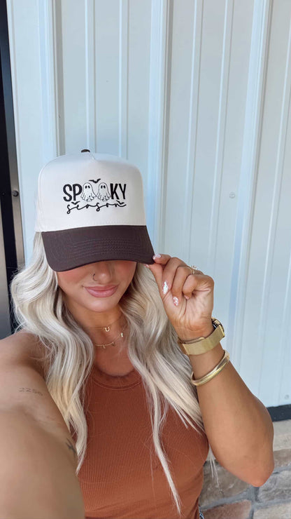 Spooky Season Trucker Hat