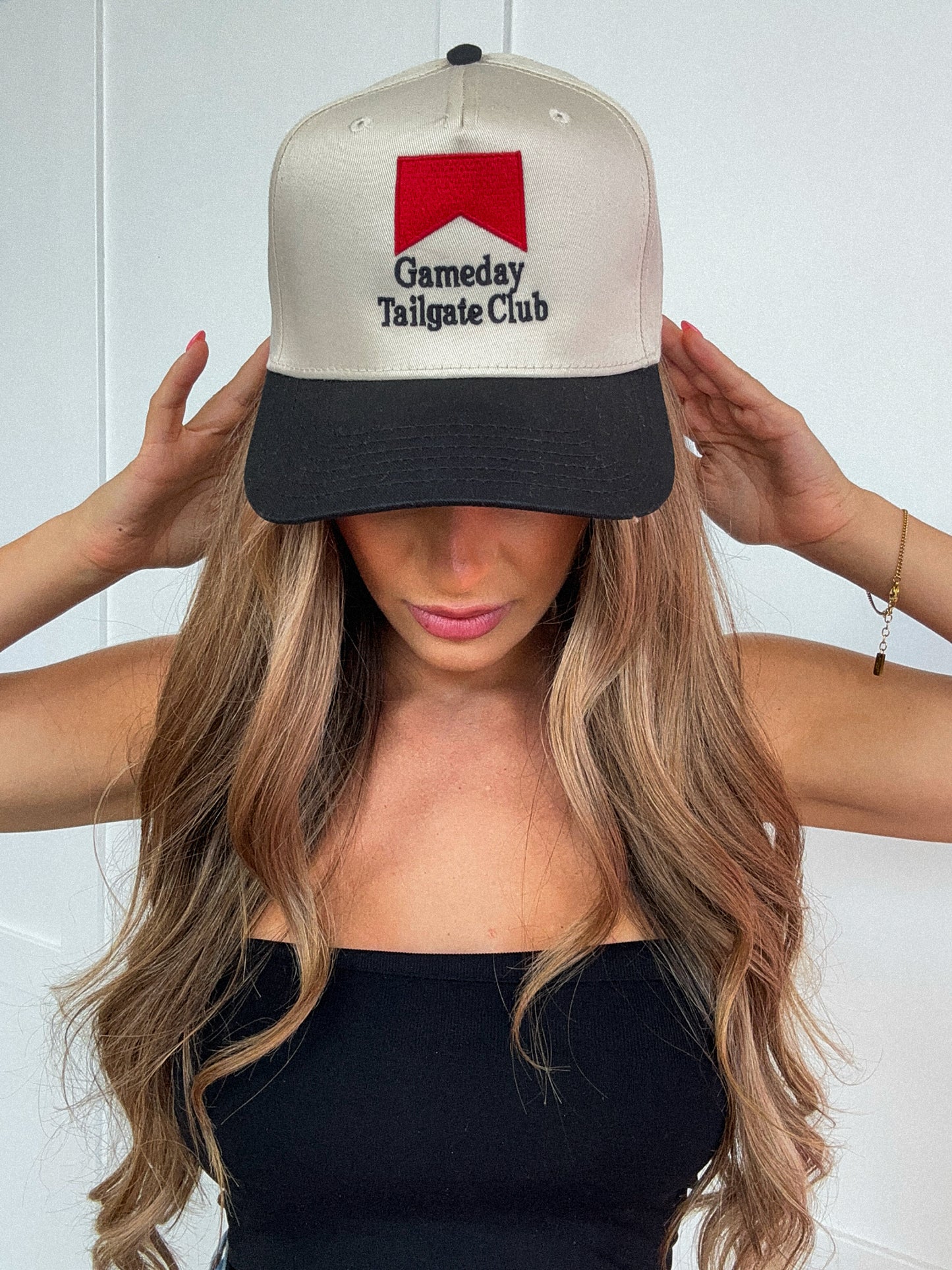 Game Day Tailgate Club Trucker Hat