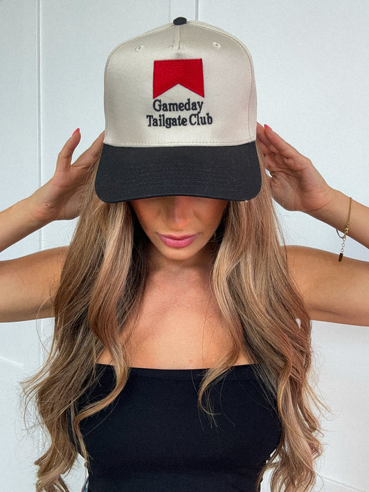 Game Day Tailgate Club Trucker Hat
