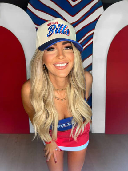 Bills Mafia Trucker Hat