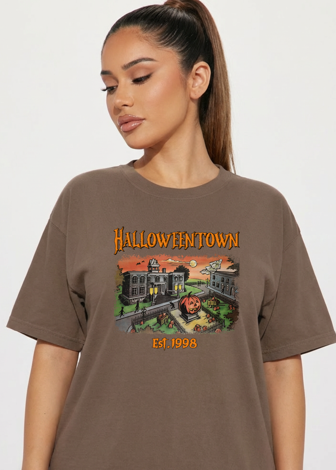 Halloweentown Graphic