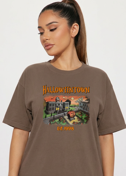 Halloweentown Graphic
