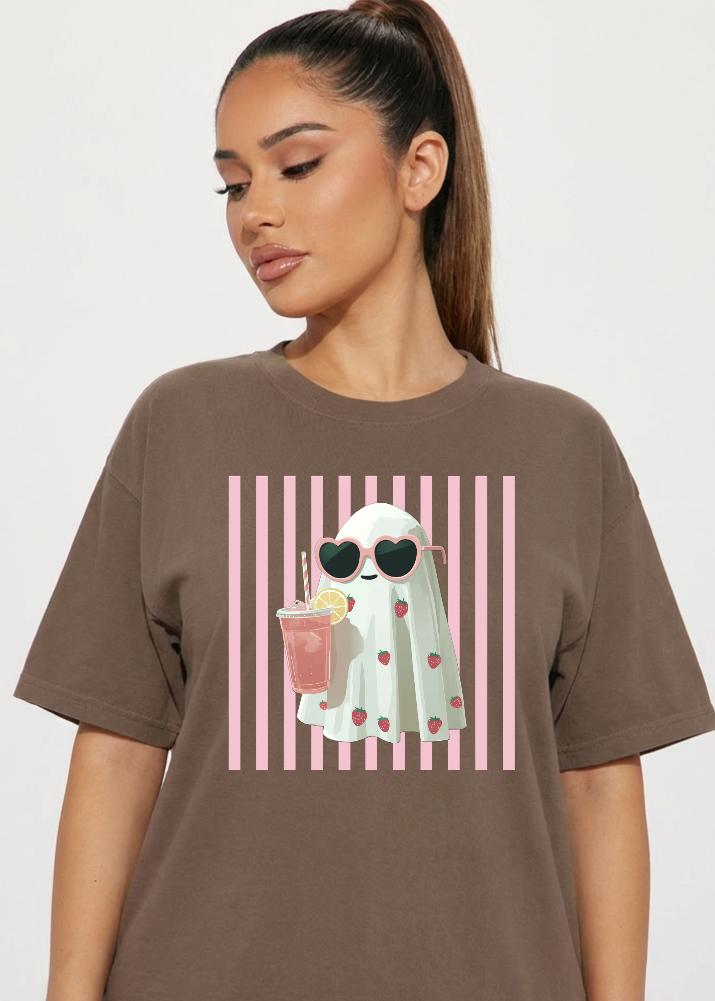 Berry Boo Graphic