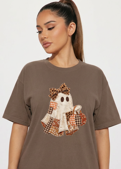 Bow-tiful Boo Graphic