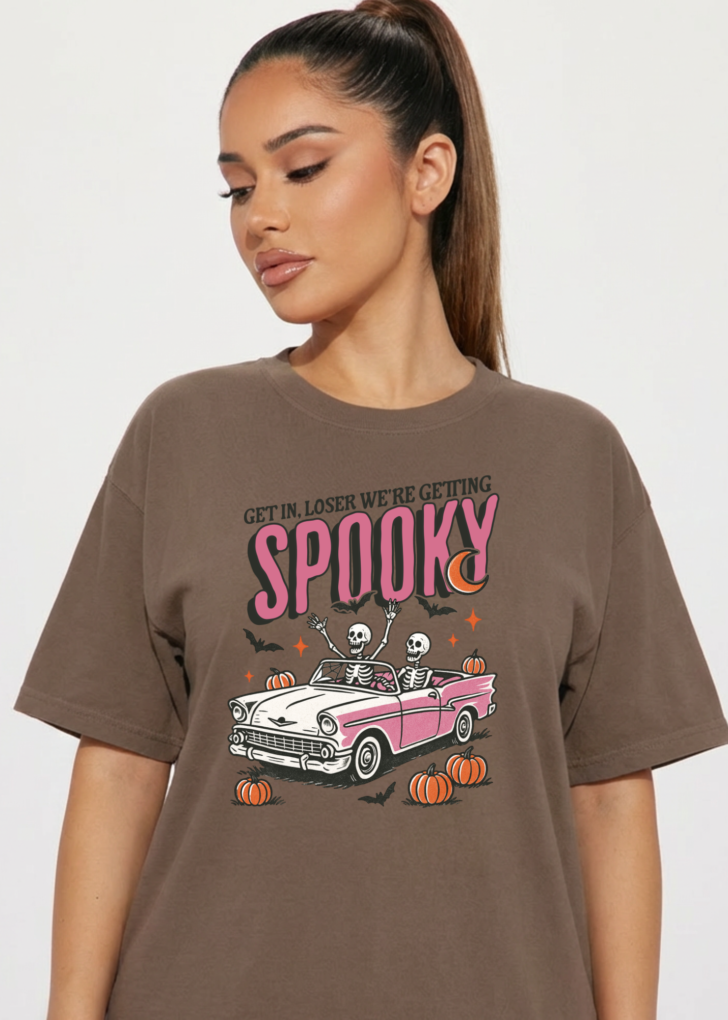 Getting Spooky Graphic