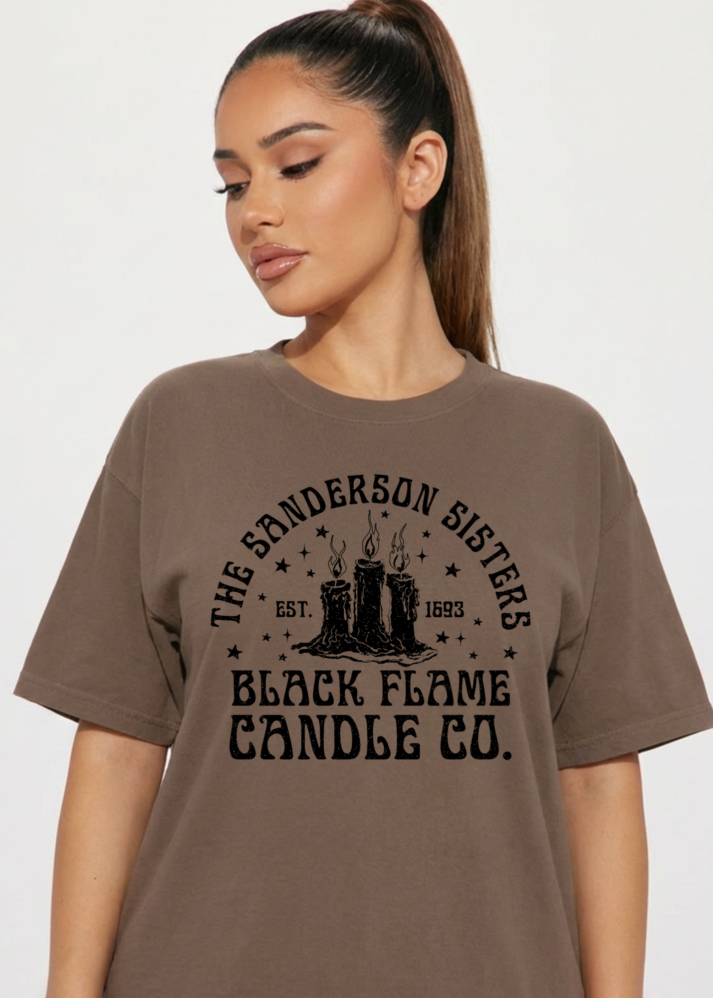 Sanderson Sisters Black Candle Co. Graphic