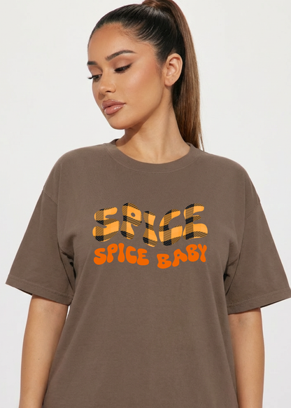 Spice Spice Baby Graphic