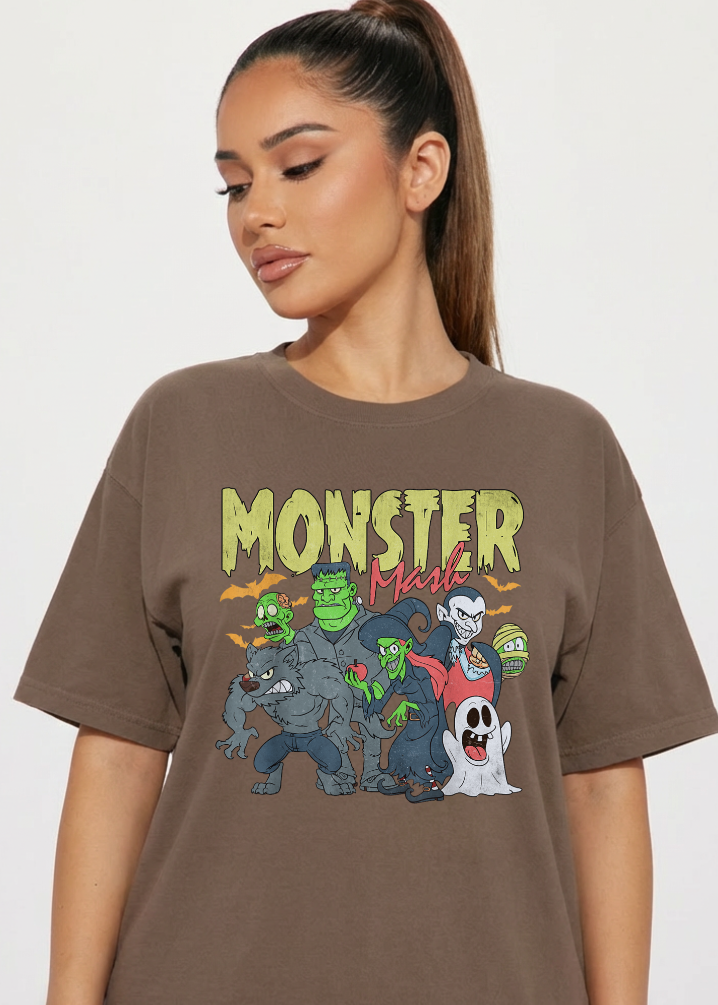 Monster Mash Graphic