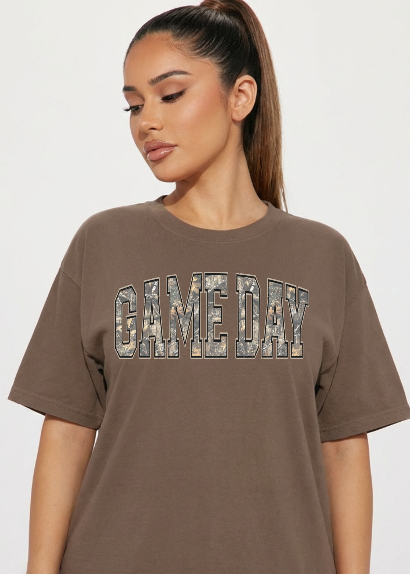 Camo Spirit Graphic