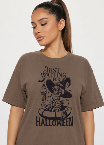 Spooky Summer Graphic