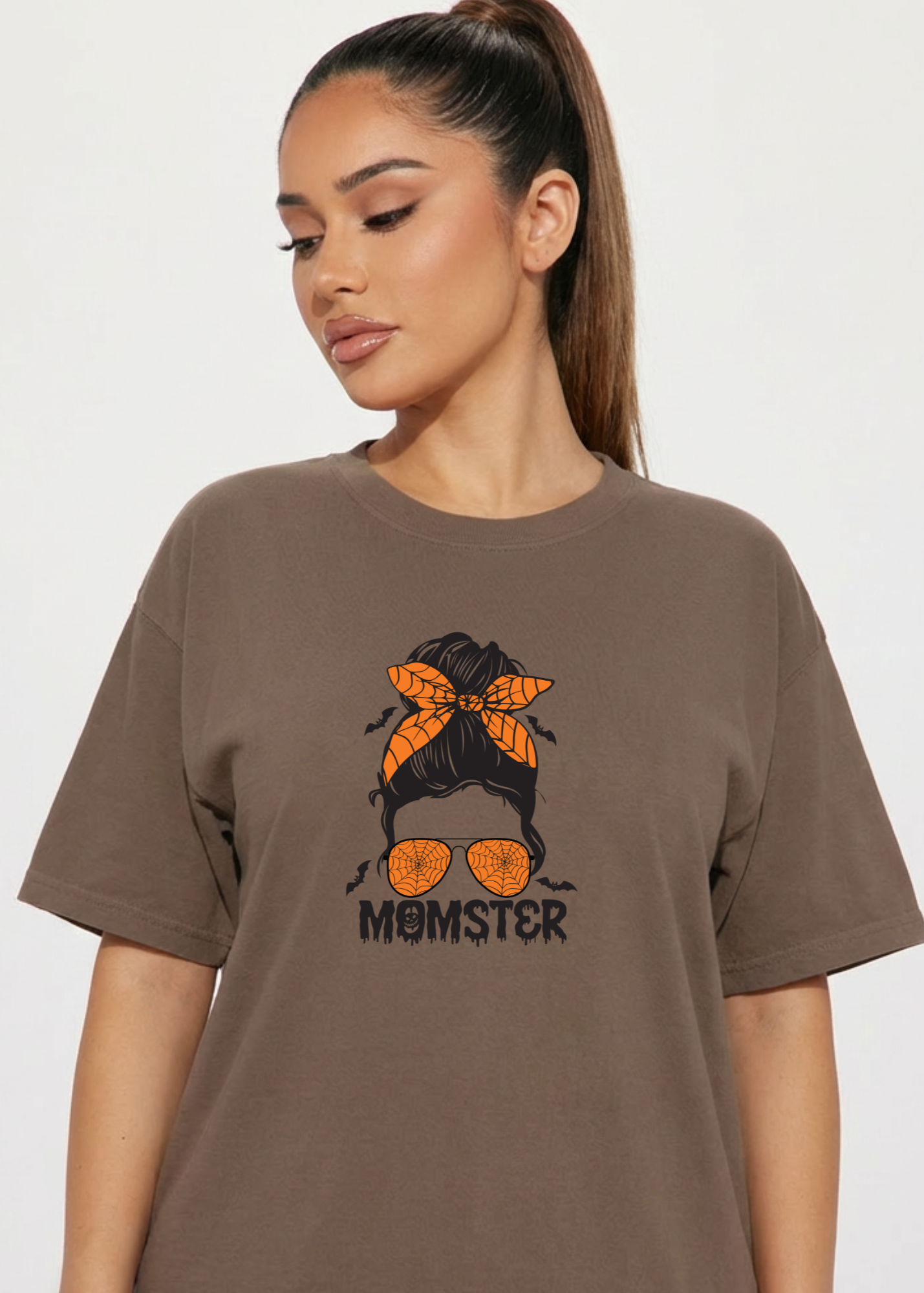 The Denise Momster Graphic