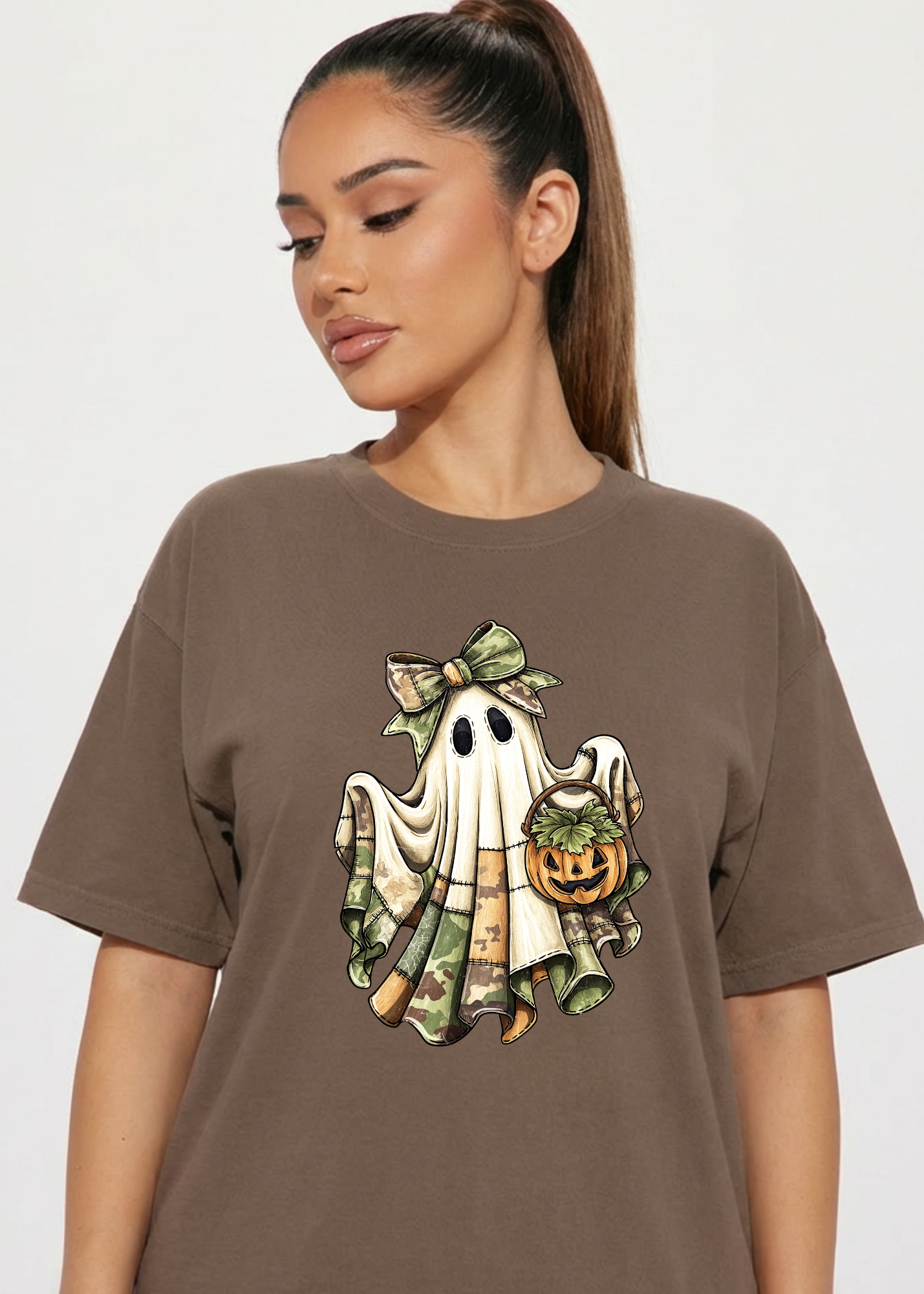 Camo Cutie Graphic