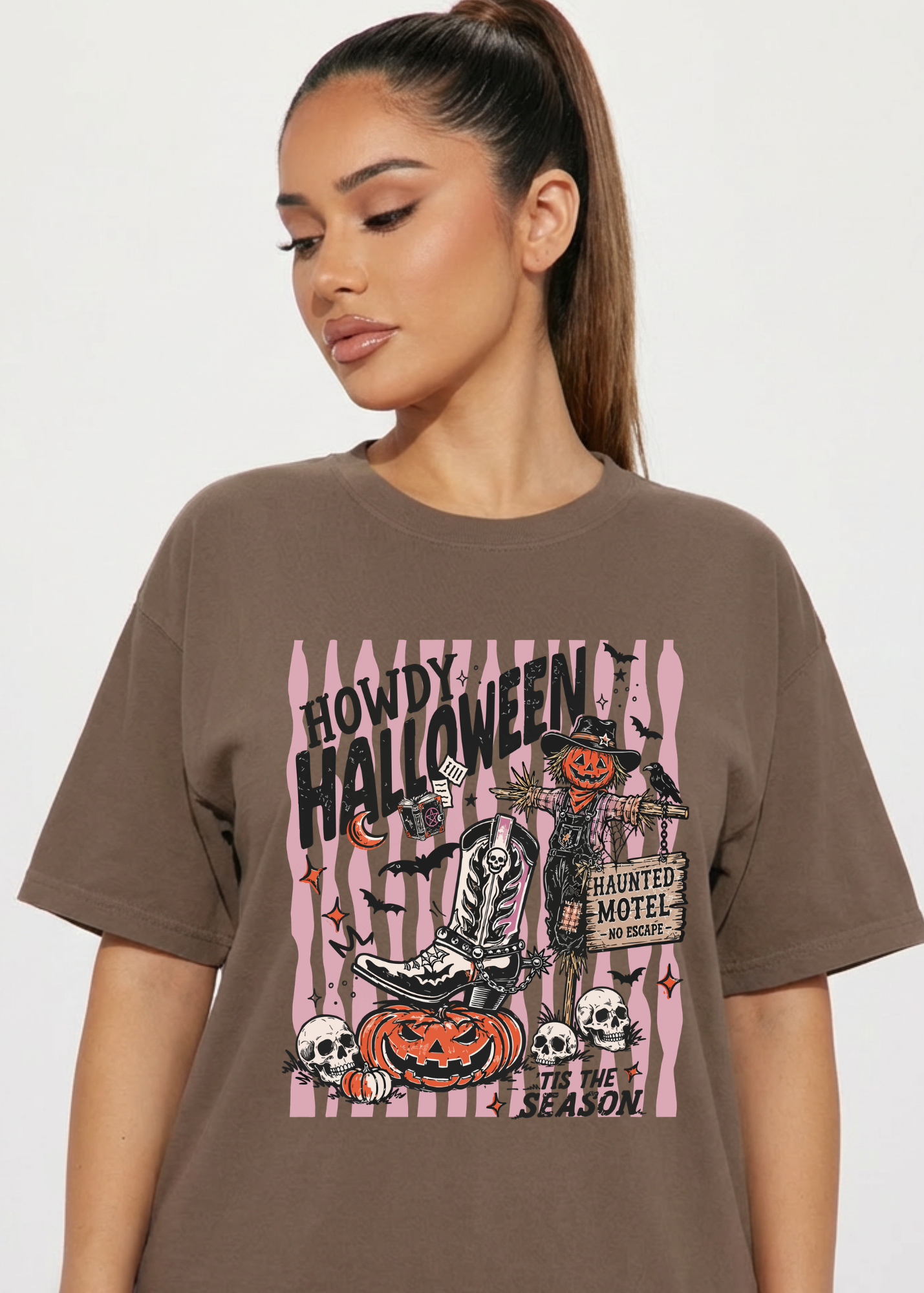 Howdy Halloween Graphic