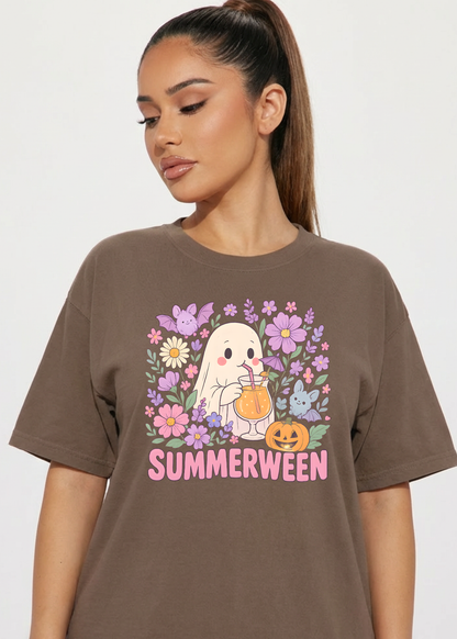 Summerween Graphic