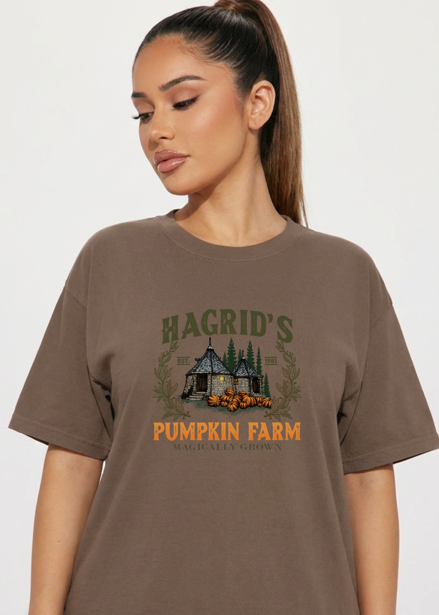 Hagrid's Pumpkin Farm