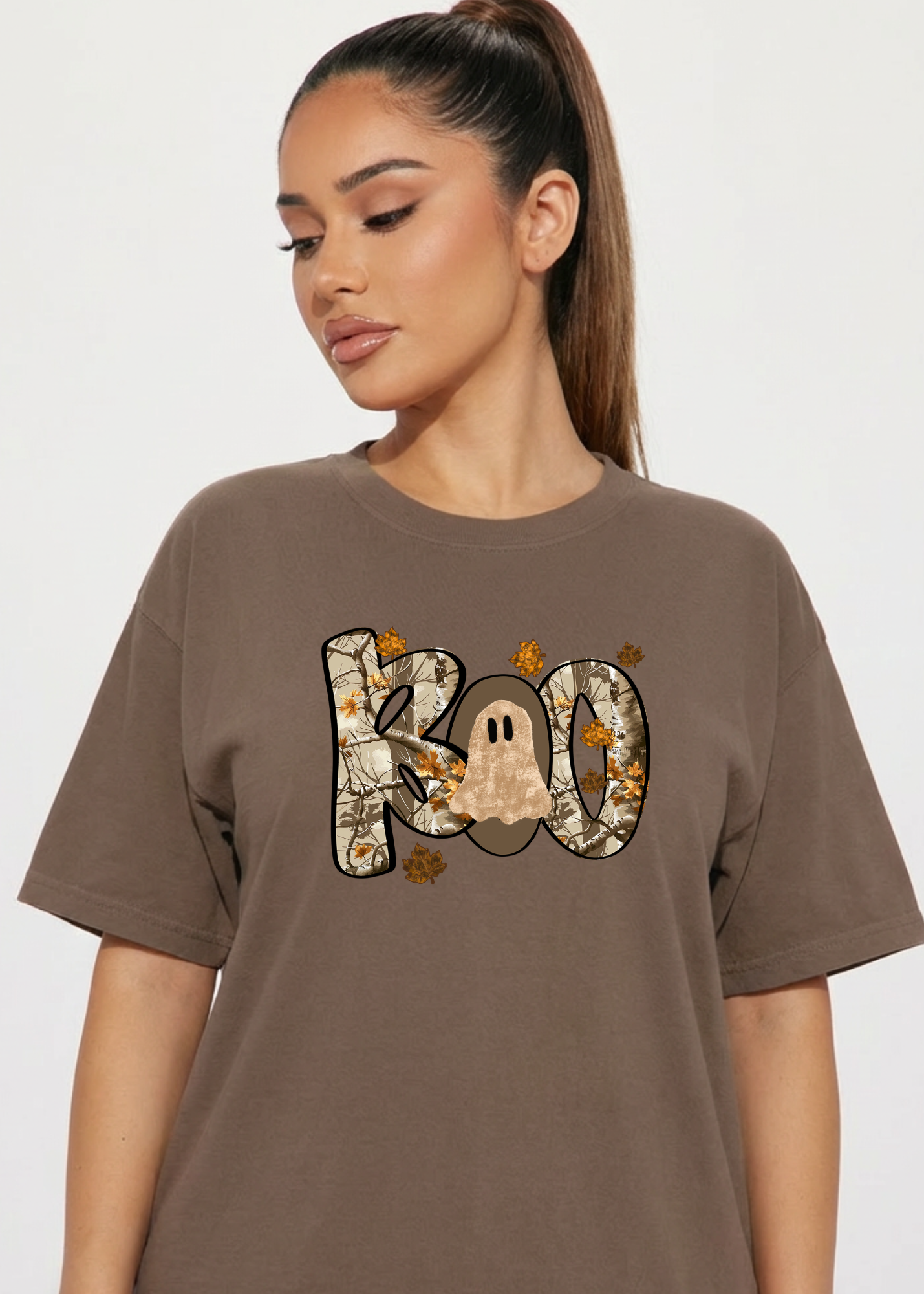 Autumn Camo Graphic