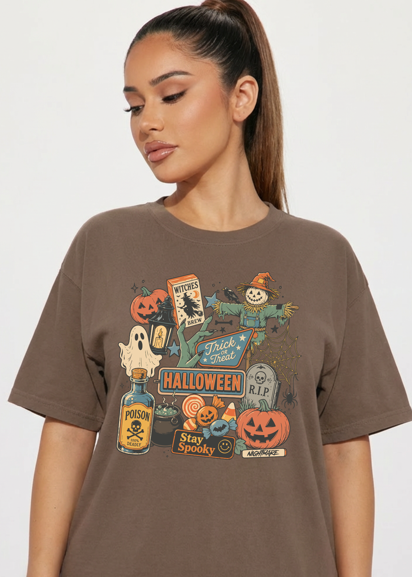 Haunted Harvest Graphic