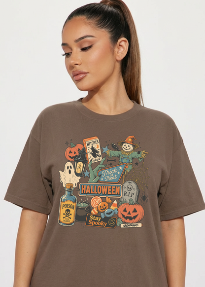 Haunted Harvest Graphic