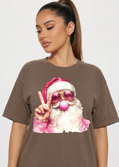 Bubblegum Bliss Christmas Graphic