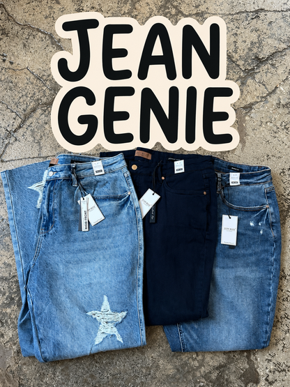 Jean Genie