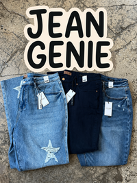Jean Genie
