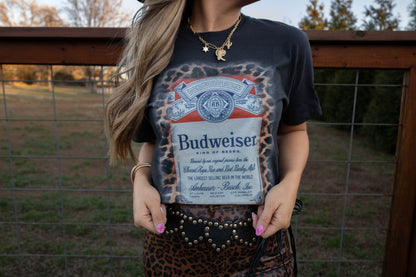 King of Beers Graphic Tee