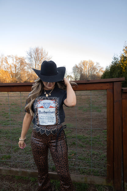 King of Beers Graphic Tee