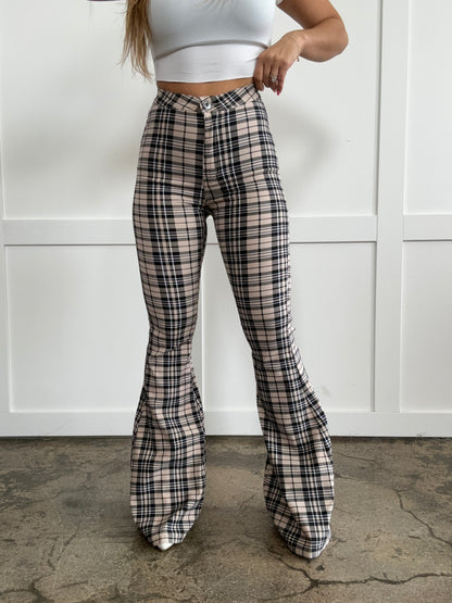 Pattern Flare Bundle (1 Fiona Flare + 1 Surprise Graphic Tee)