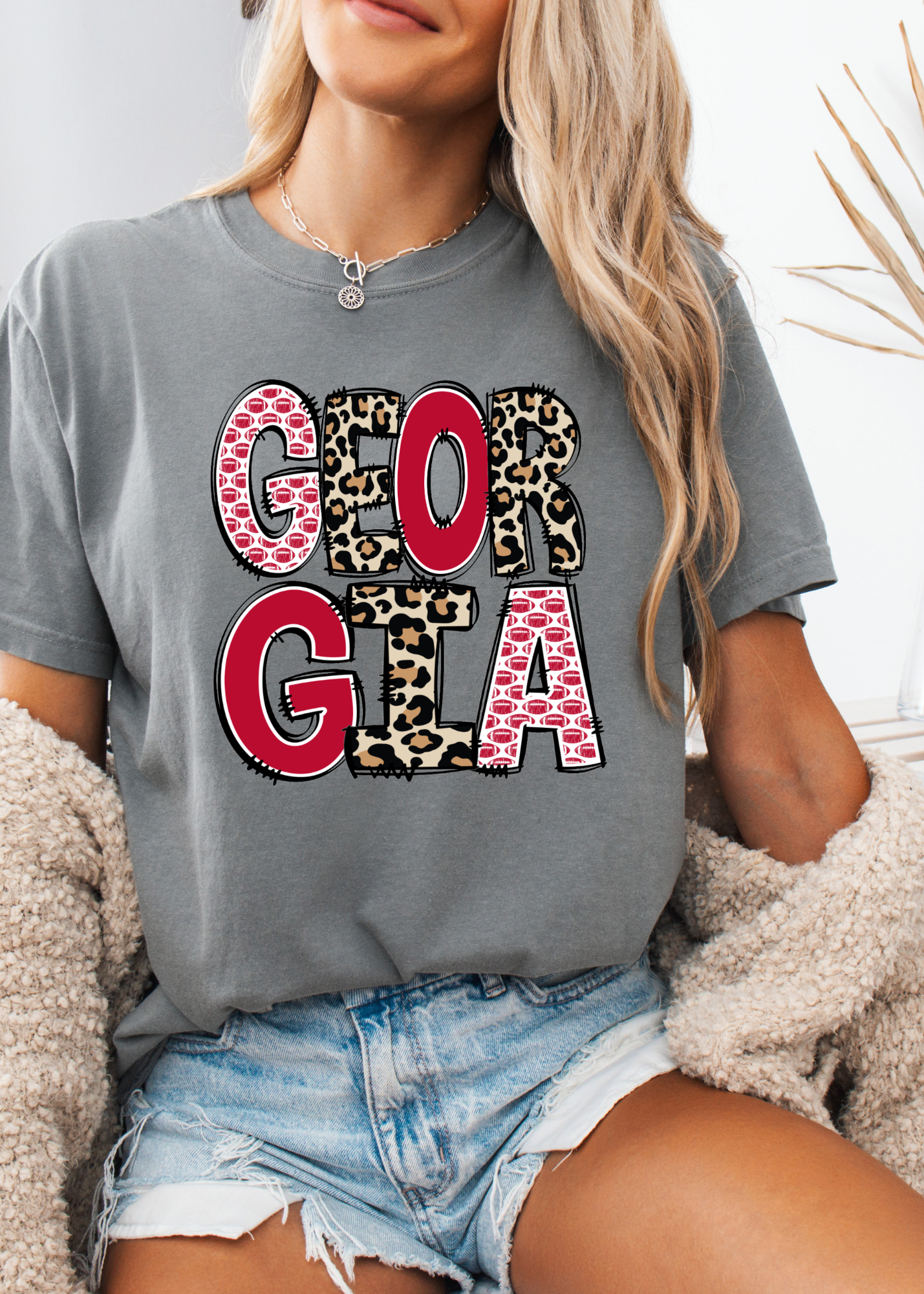 Georgia Graphic