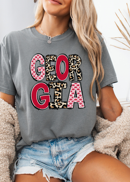 Georgia Graphic