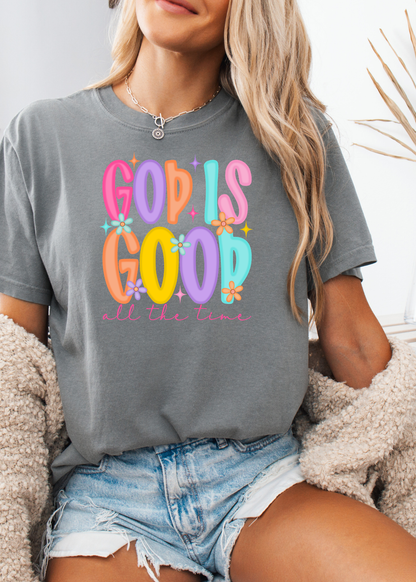 God is Good Graphic