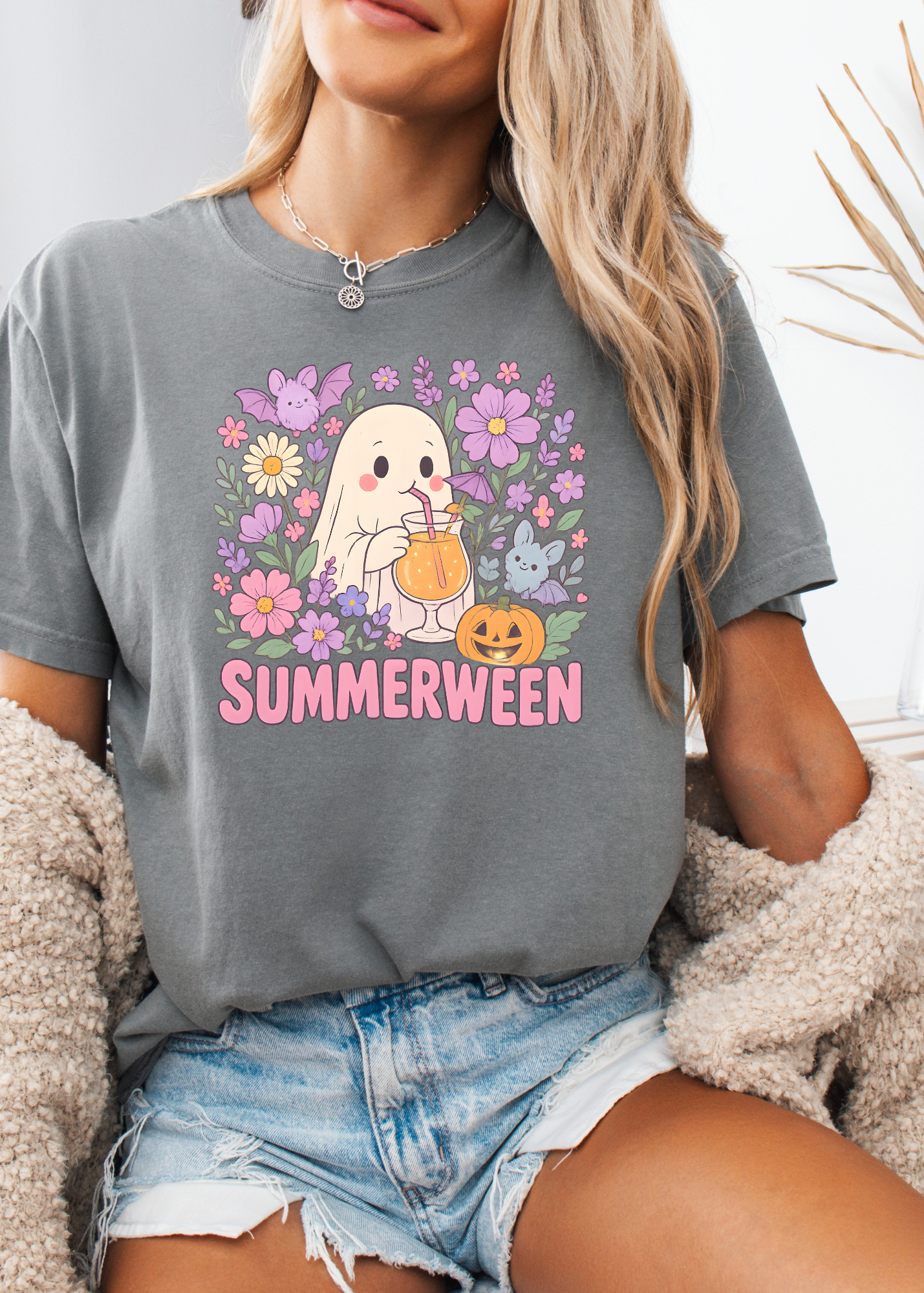 Summerween Graphic