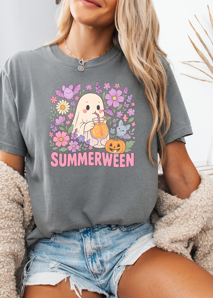 Summerween Graphic